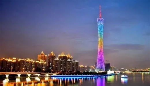 建筑的照明亮化之美 | 城市夜晚的明亮心动
