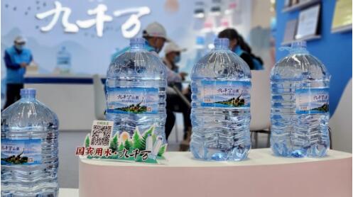 打造品牌差异化，九千万山泉深入人心