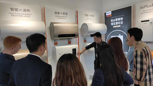 飞利浦壁挂炉新品首发重磅出击中国供热展