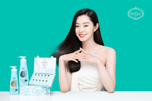 Begirl抗初老新品来袭，轶起开启头皮护肤体验