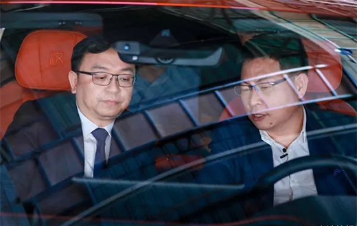 比亚迪董事长紧急澄清：劝雷军别造车是误读!