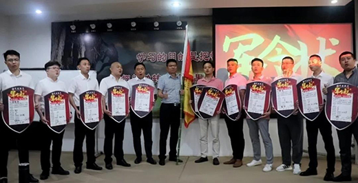 中信速度，赢在当下!续高铁冠名之势，再掀行业热潮!