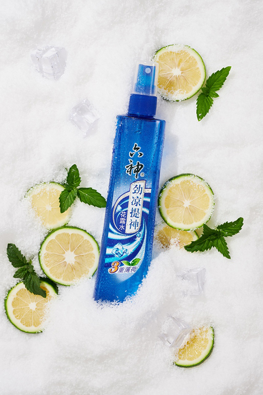 六神清凉系列：击败酷暑 冰爽一夏