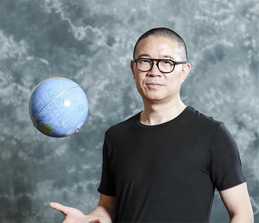 “连接”，是企业新的存在方式