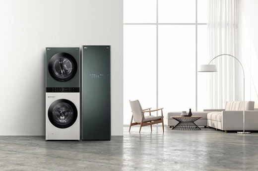 随心组合 LG Objet Collection奂然系列家电发布