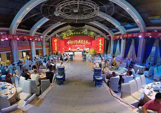 佰麗聯水漆，好鈦做好漆—洛陽運營中心負責人趙海濤專訪