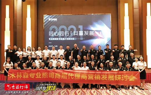 木林森孙清焕一番话激动人心!专业照明接下来将这样拼…