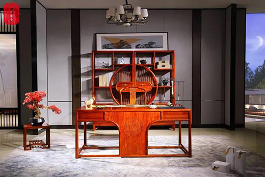 红木家具：回归本真，感受悠然