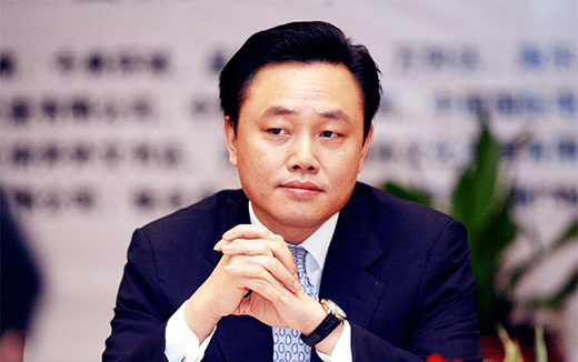 国美黄光裕谈竞争格局 互联互通、共享共建