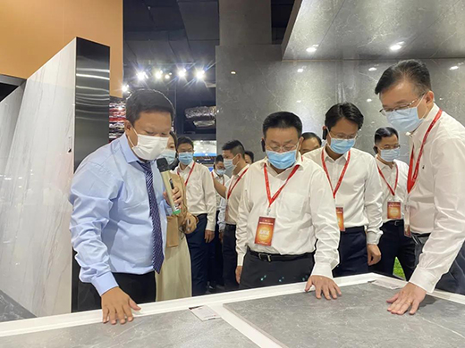 天下家居看南海!新润成瓷砖首届泛家居产业推介会完美收官!