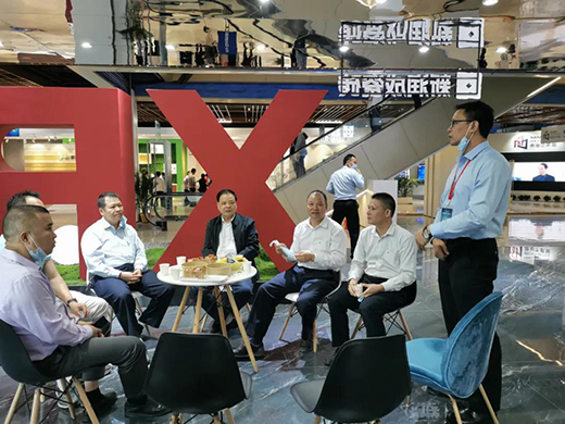 天下家居看南海!新润成瓷砖首届泛家居产业推介会完美收官!