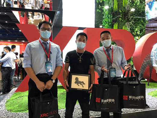 天下家居看南海!新润成瓷砖首届泛家居产业推介会完美收官!