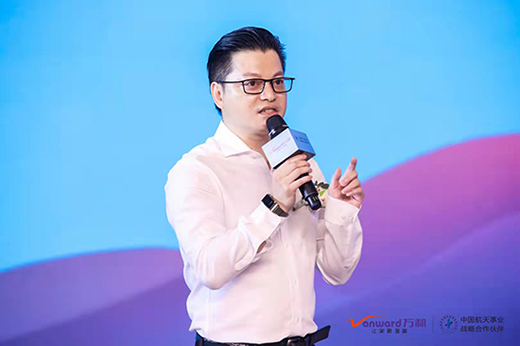 万和卢宇聪：烽鼓不息 科技向暖