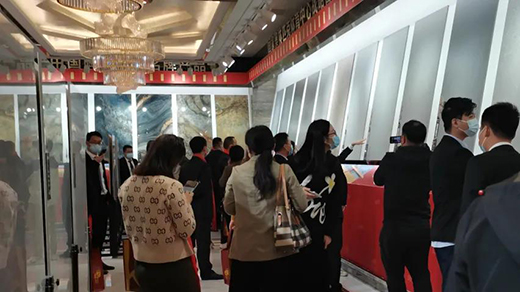王者瓷砖“大国品牌”启动发布会圆满举行!