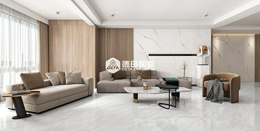 德田陶瓷 | 麦迪逊灰，打造轻奢之家