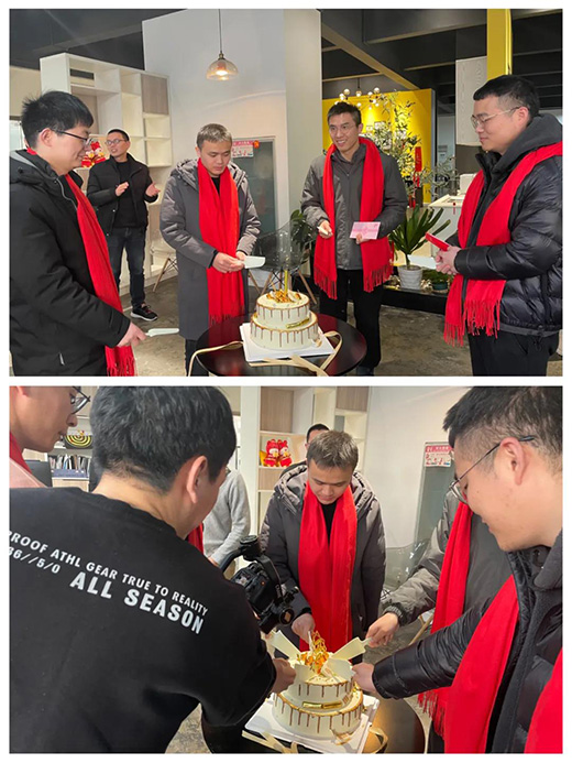 德莱宝营销中心2021年终总结暨2022年度规划会议，火热召开!