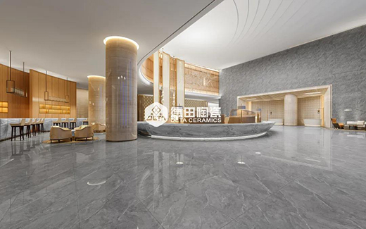 德田陶瓷 | 爱马仕灰，激发家居新灵感