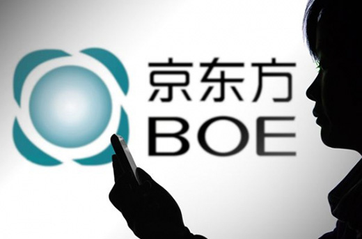 京东方A：2021年净利同比预增410%-416%