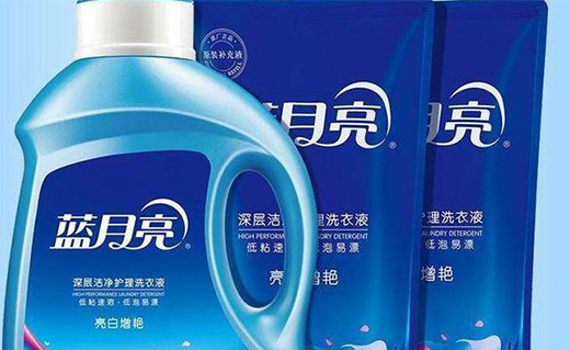 最新蓝月亮洗衣液配方技术及制作方法