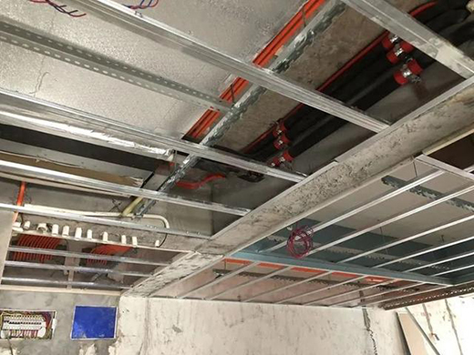 建筑加固装饰工程应注意哪些问题?