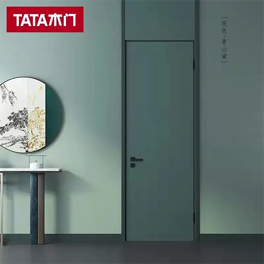 中国木门十大品牌TATA木门强势入驻光伸名品家居