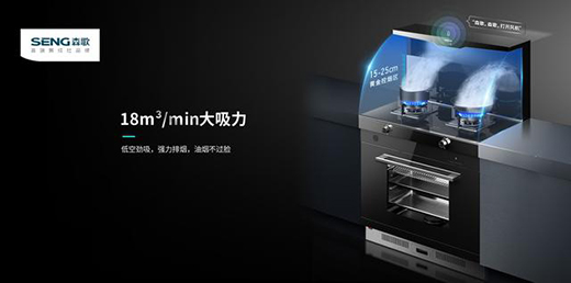 聚焦重点，森歌引领行业智能化发展