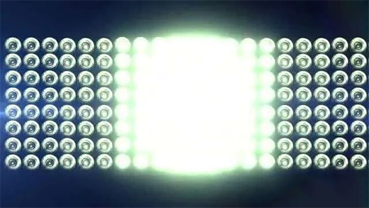 LED行业：处于周期底部 下游应用市场广阔