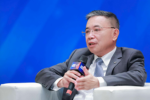 TCL李东生：显示产业下行已近底部 全球化难以回避