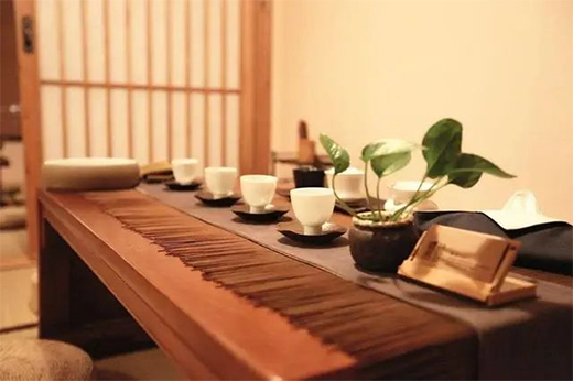 茶家具，茶空间，茶生活