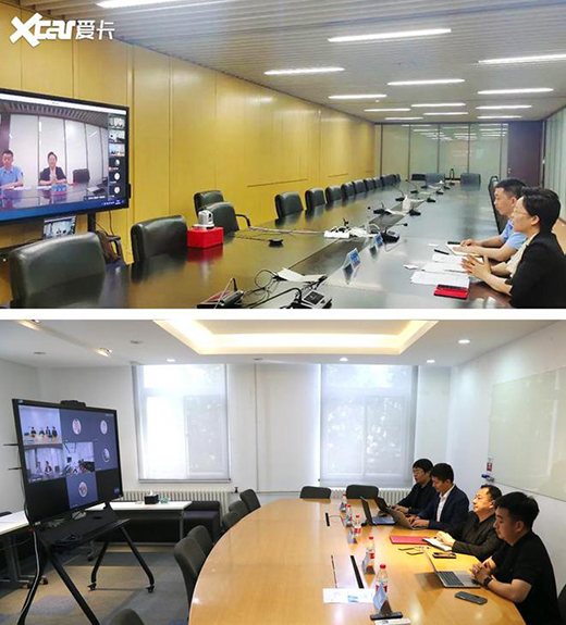 共赢!蓝帆医疗与爱卡汽车达成战略合作