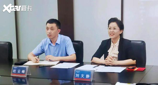 共赢!蓝帆医疗与爱卡汽车达成战略合作