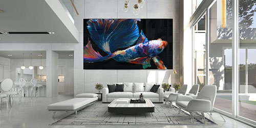 全面押注OLED!三星全新显示面板良率提升至80%：年产百万