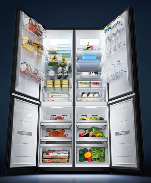 践行绿色发展理念 TCL格物系列冰箱诠释低碳生活