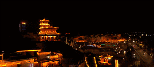 亮化工程点亮“新征程”!多地夜景即将全新亮相
