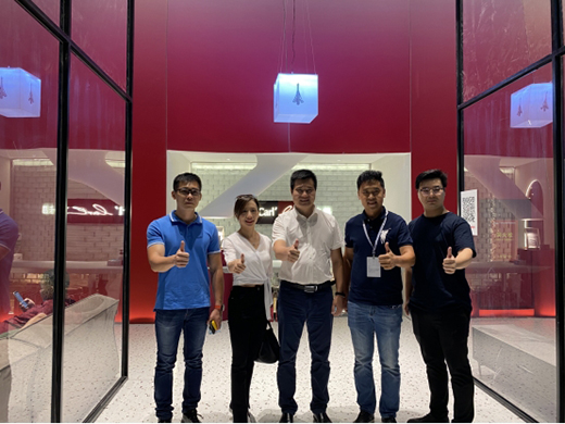 卡昂家居七月工作总结：吹响2022年下半年招商工作的新号角