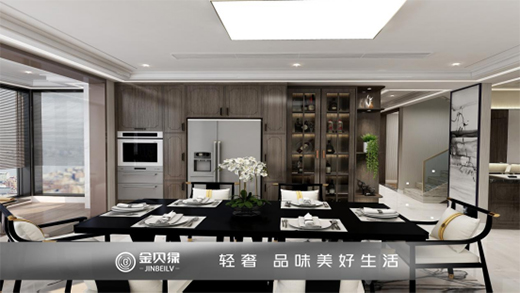 金贝绿全屋定制：健康环保是定制的核心