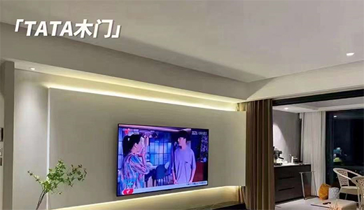 静谧生活，从门开始 | TATA木门解决你的隔音