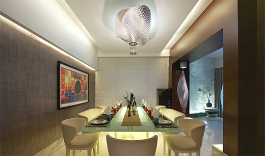 Artemide | 灯具缤纷造型与人文氛围相融合