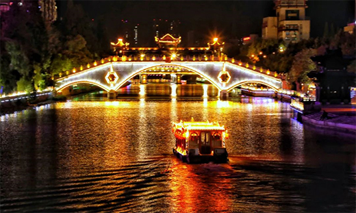 点亮夜经济，景观照明业有望快速回暖