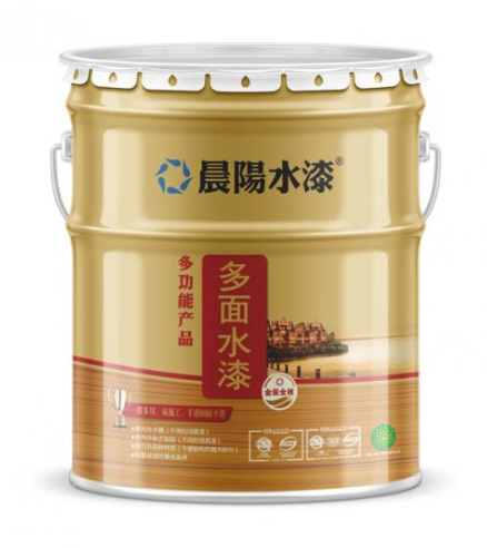 全能助手 | 晨阳多功能多面水漆