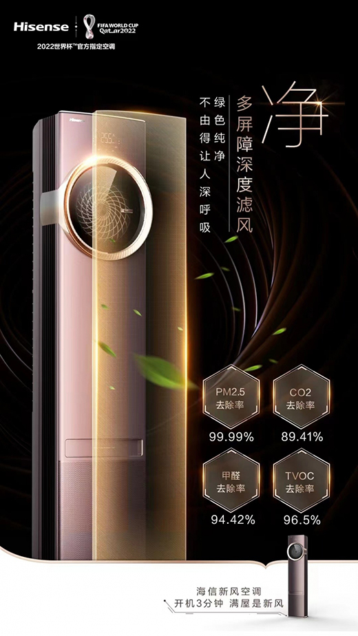 海信新风空调联合知乎城市，解锁健康好空气秘诀