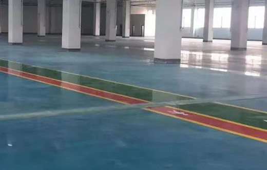 水性环氧地坪为何如此火热，简析水性环氧地坪受欢迎的原因