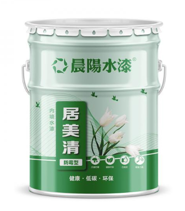 超高性价比 | 晨阳水漆居美清(防霉型)产品简介