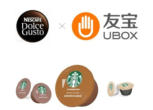 雀巢咖啡Dolce Gusto×友宝正式签约达成品牌战略合作