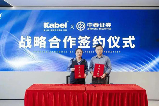 卡百利的2022：迁总部，谋上市，拿下3项“艺术涂料第一”