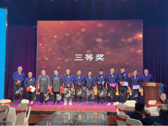 以赛促研丨吉蒂亚艺术涂料品牌推广暨工艺比武大赛（太原站）圆满落幕！