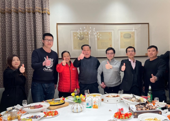 海业中国行启程，倾听一线伙伴的心声