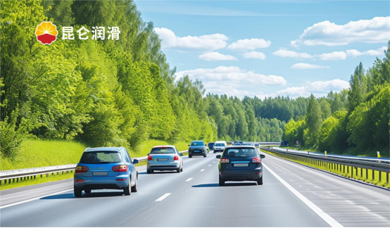 昆仑润滑：全“绿”以赴，守护青山绿水