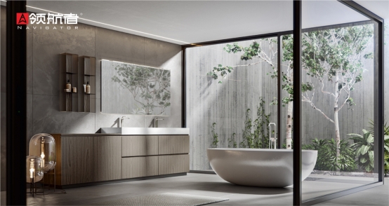 领航者家居：让你轻松get高级感深色系的家