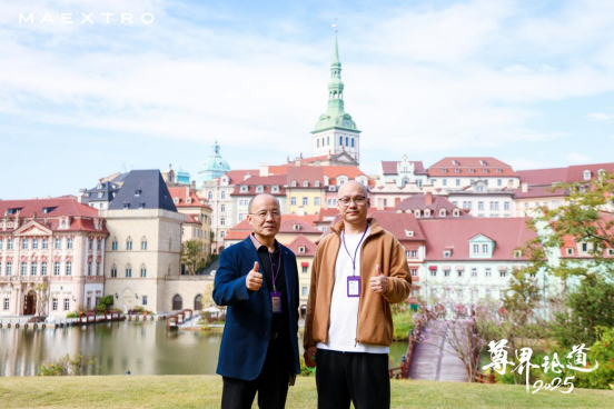 匠心遇智造：美升娜李祖成受邀参访华为总部，解锁家居升级密码